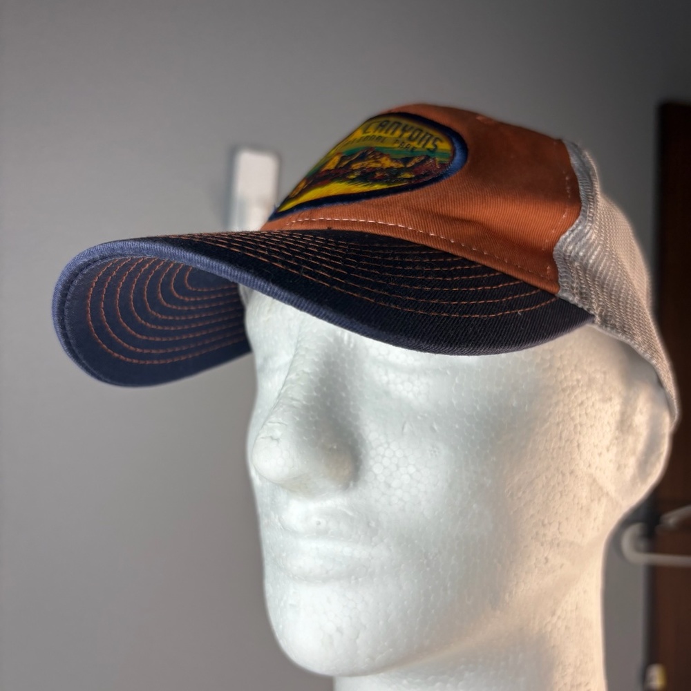 Kolob Canyons - Zion National Park Hat - Picture 2 of 4